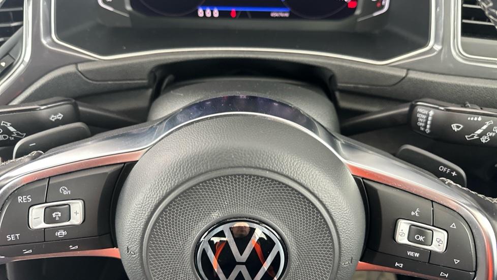 Paddle Shifters 