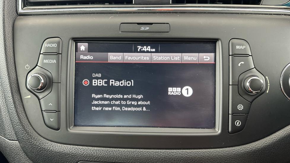 DAB Radio