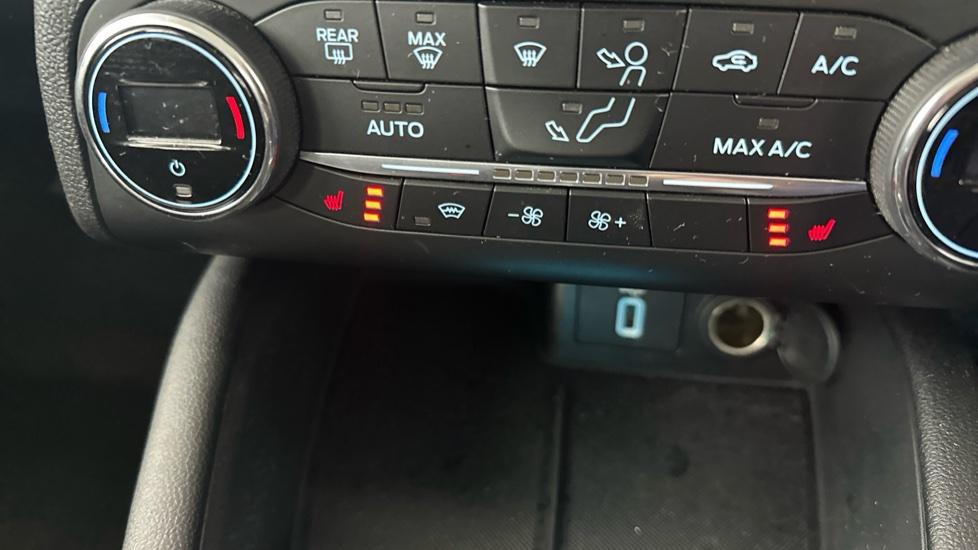 Heated Seats