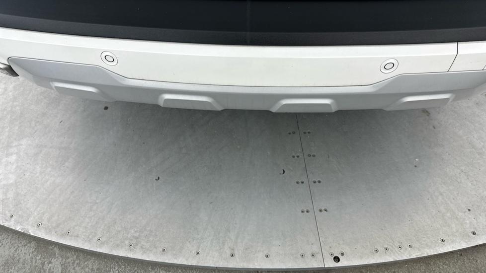 Rear Parking Sensors