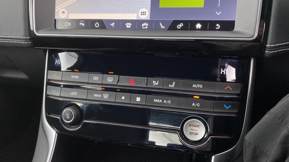 Dual Climate Control 