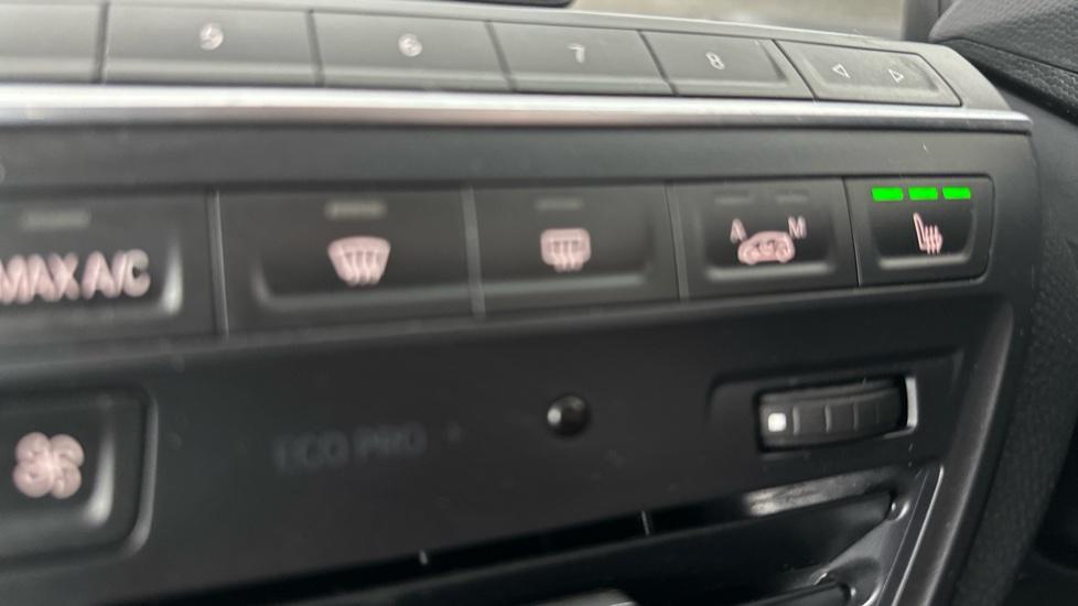 Heated Seats