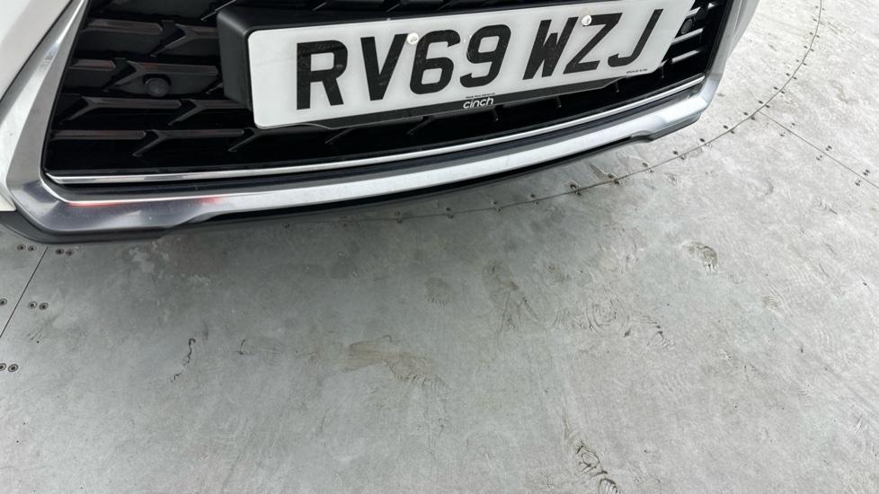 Front Parking Sensors