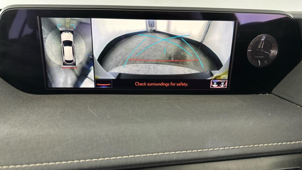 Rear View Camera