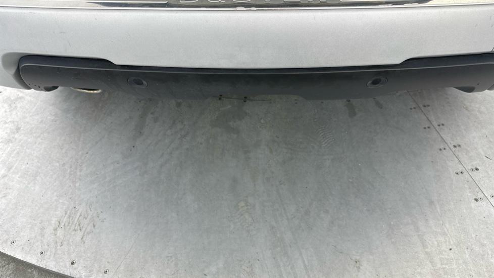 Rear Parking Sensors