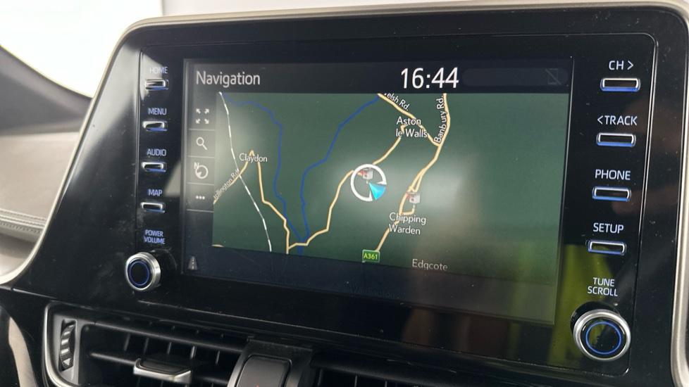 Navigation