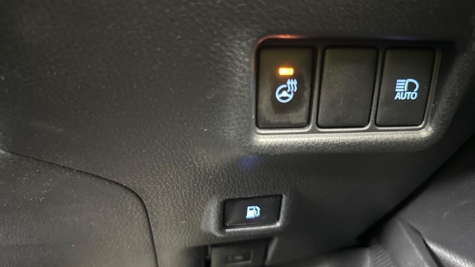 Heated Steering Wheel