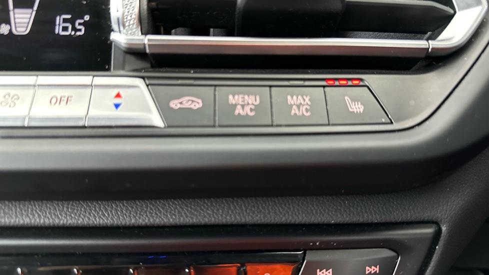 Heated Seats