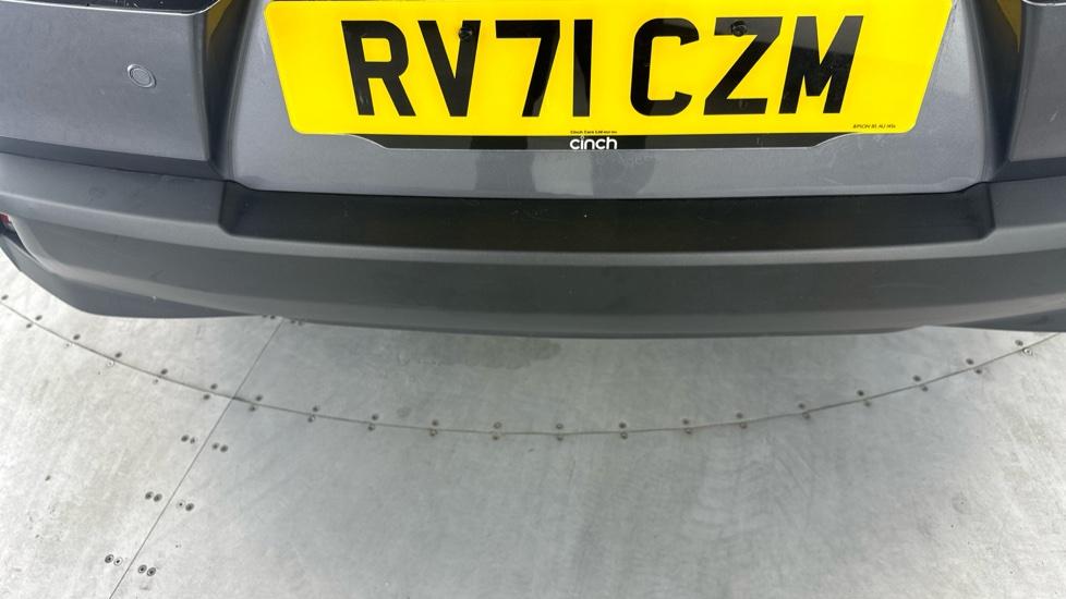 Rear Parking Sensors