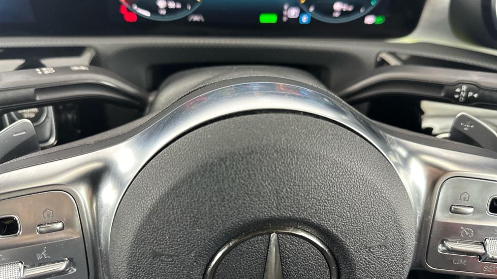 paddle shifters 