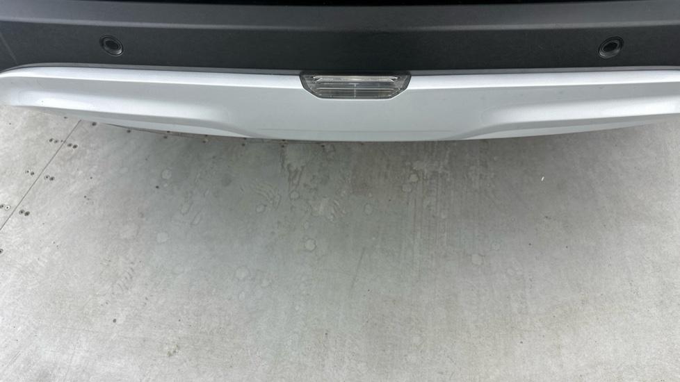 Rear Parking Sensors