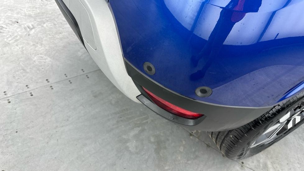 Rear Parking Sensors