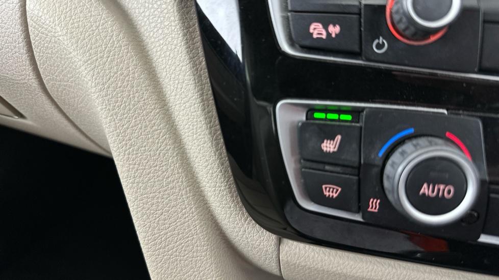 Heated Seats