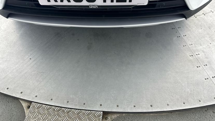 Front Parking Sensors