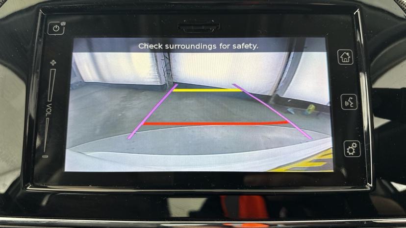 Rear View Camera