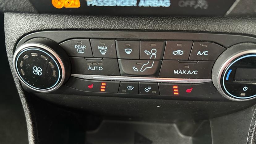 Heated Seats