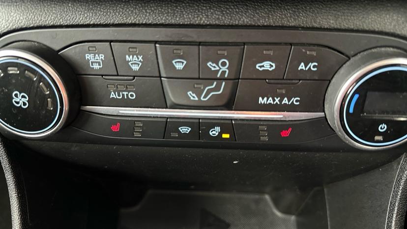 Heated Steering Wheel