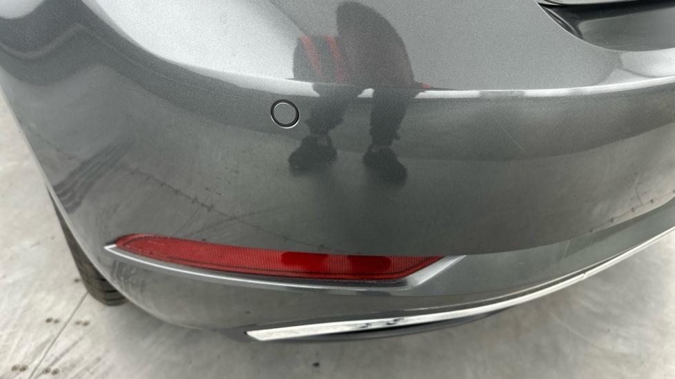 Rear Parking Sensors