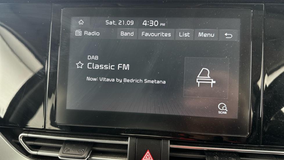 DAB Radio