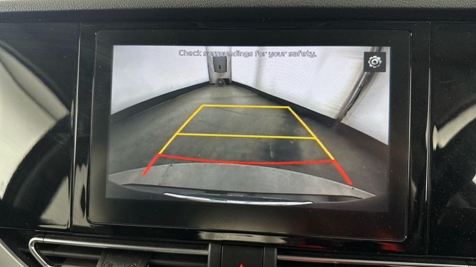 Rear View Camera