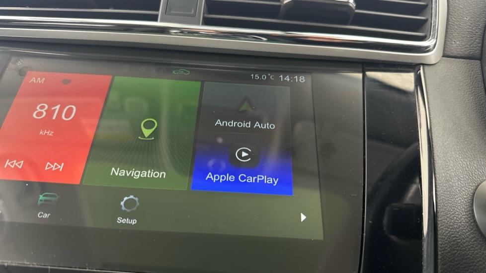 Apple Car Play