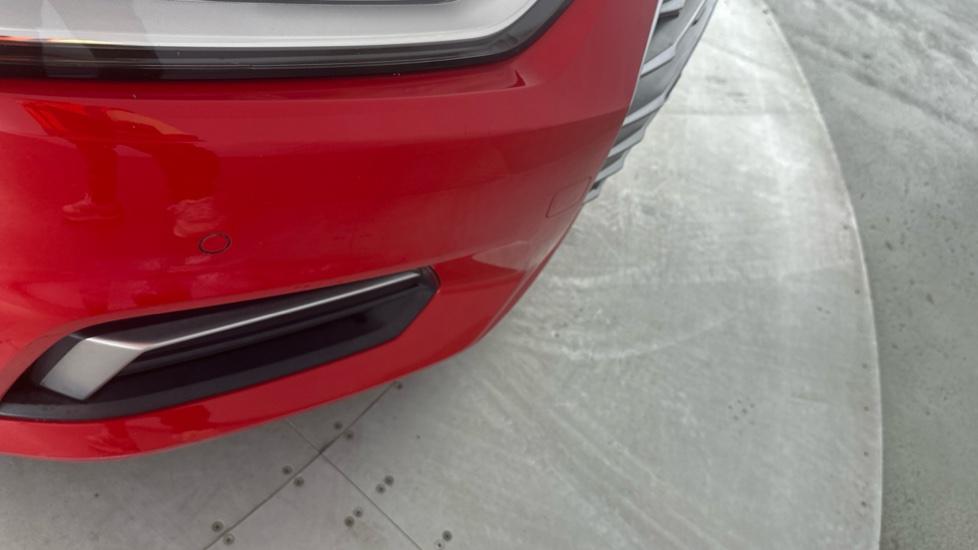 Front Parking Sensors