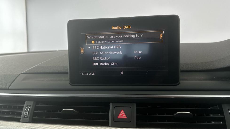 DAB Radio