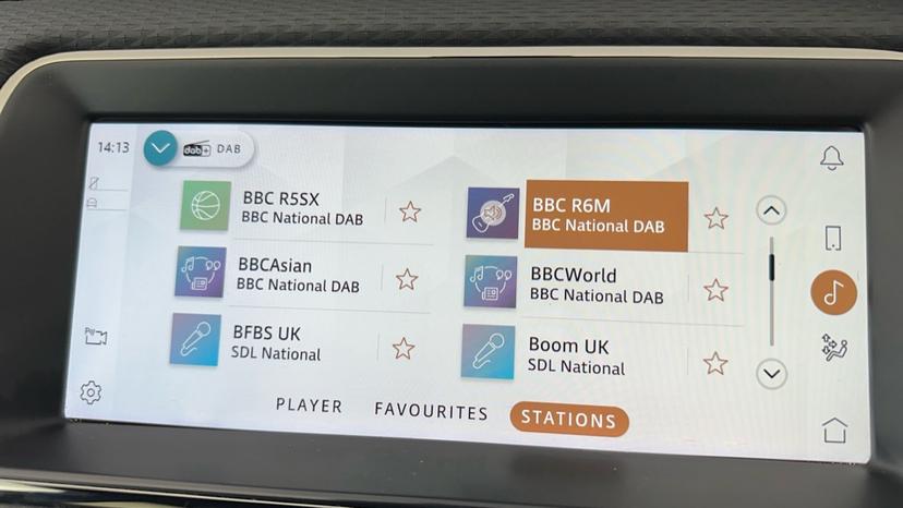 DAB Radio