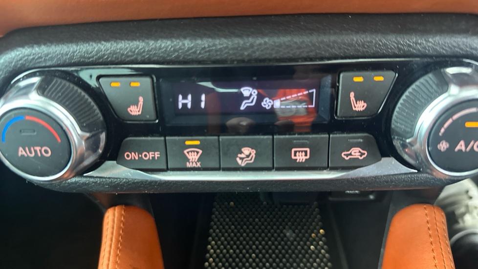 Heated Seats