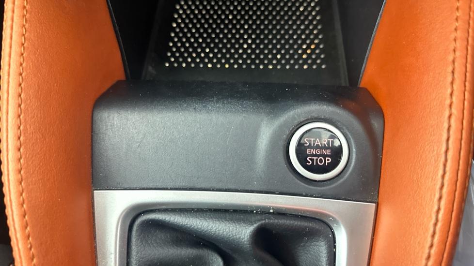 Push Button Start