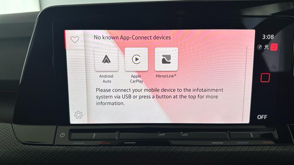 Apple CarPlay & Android Auto