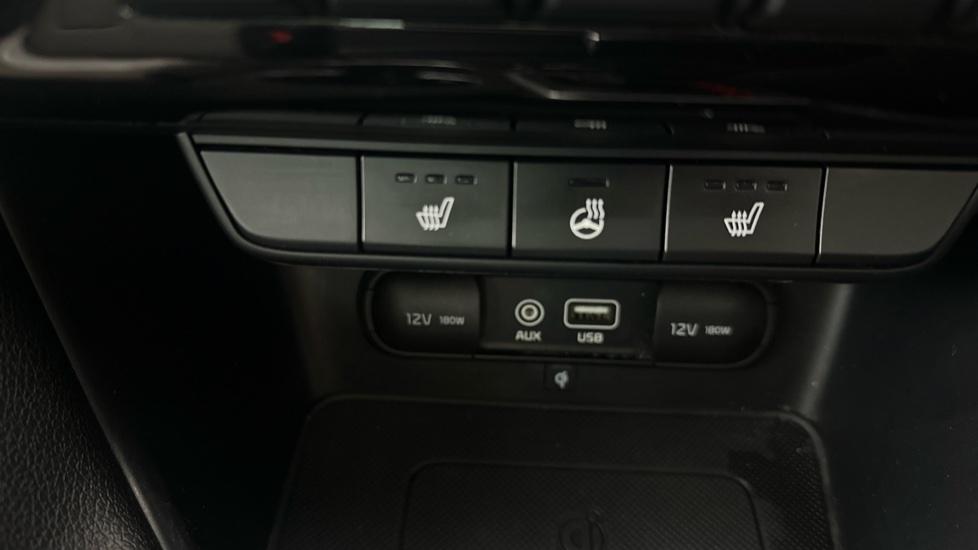 Heated Seats