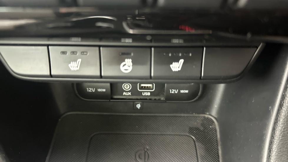 Heated Steering Wheel