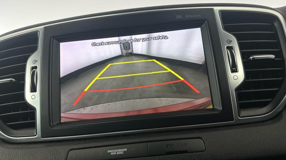 Rear View Camera