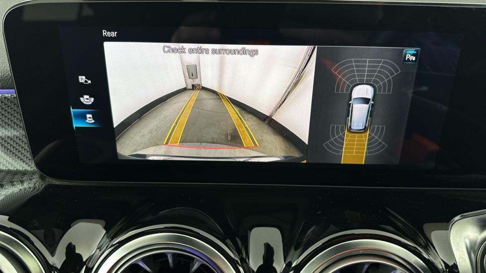 Rear View Camera