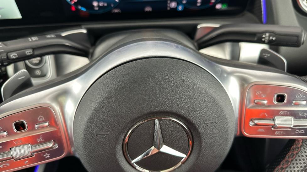 Paddle Shifters 