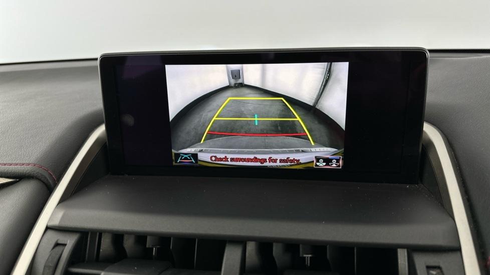 Rear View Camera