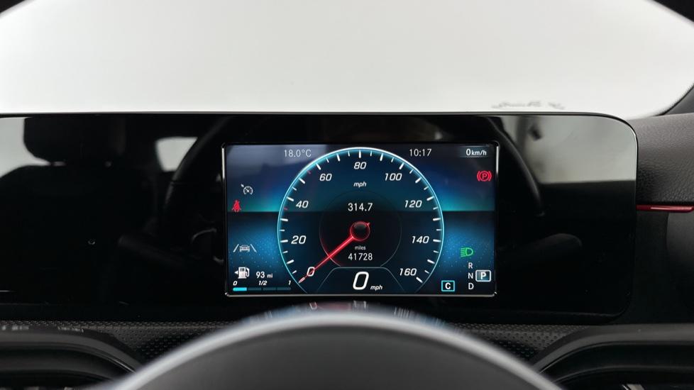 Digital Dashboard 