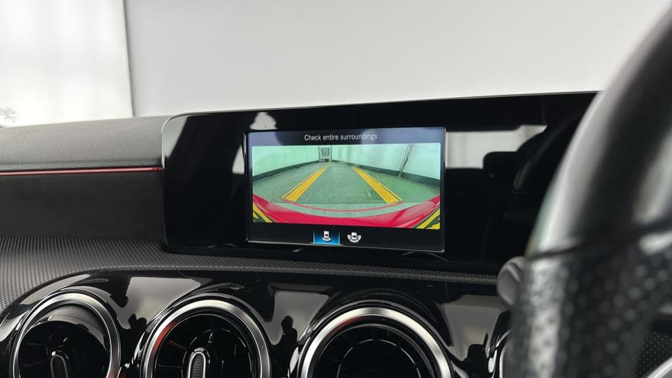 Rear View Camera