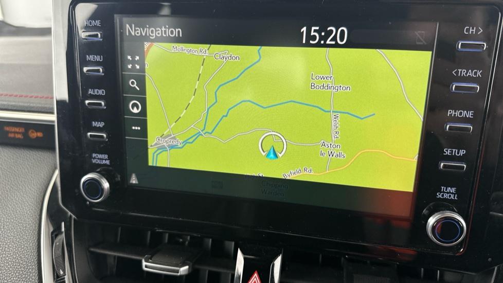 Navigation