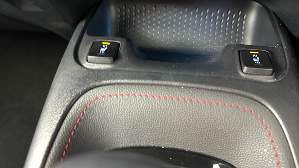 Heated Seats