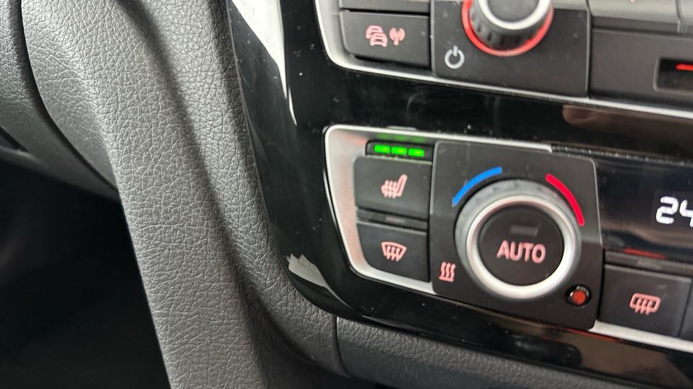 Heated Seats