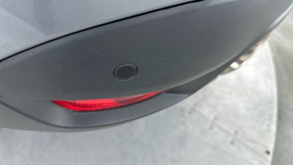 Rear Parking Sensors