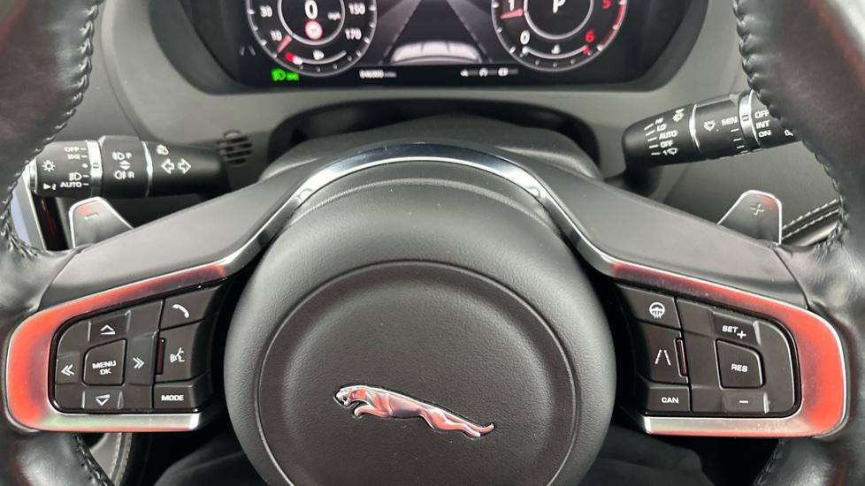 Paddle Shifters