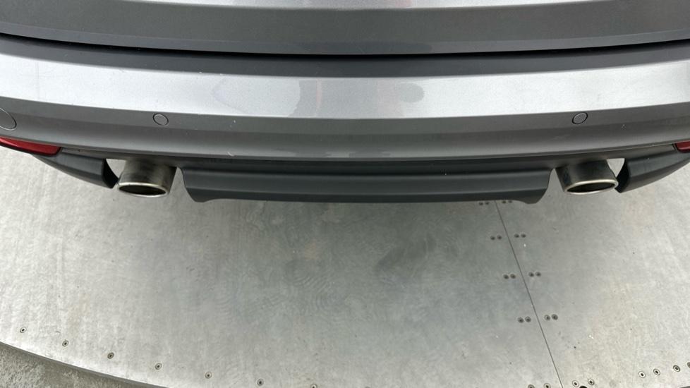 Rear Parking Sensors