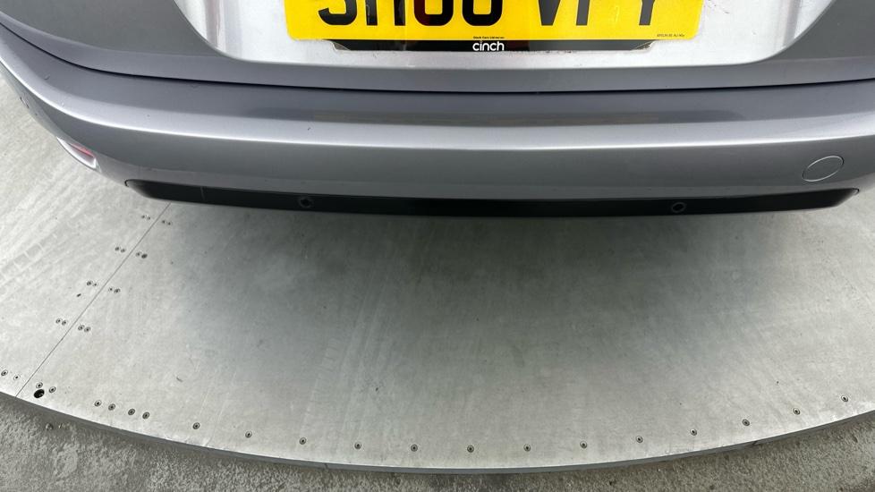 Rear Parking Sensors