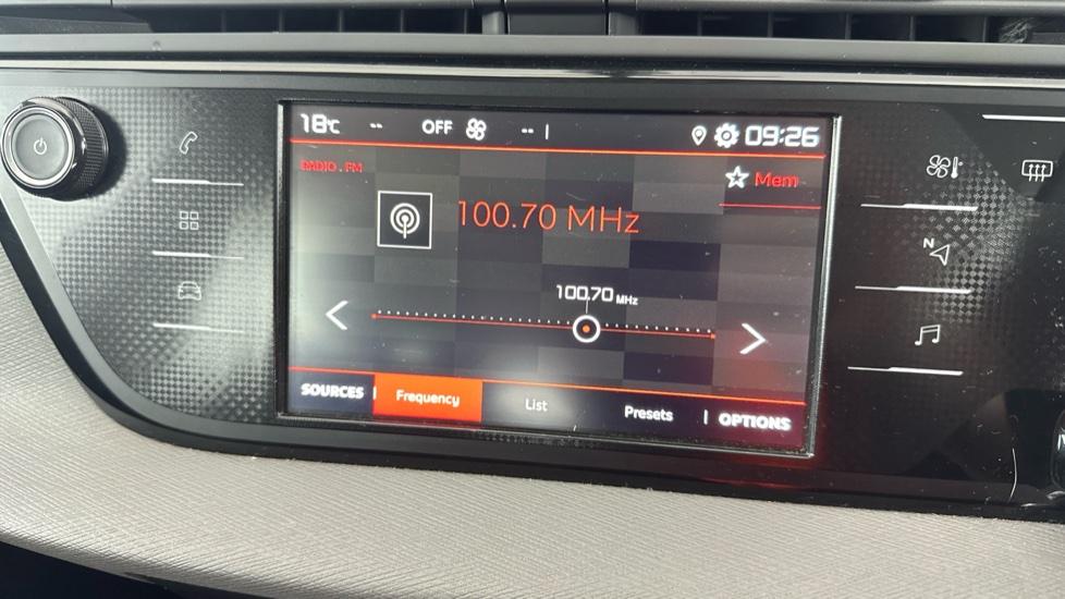 FM radio 