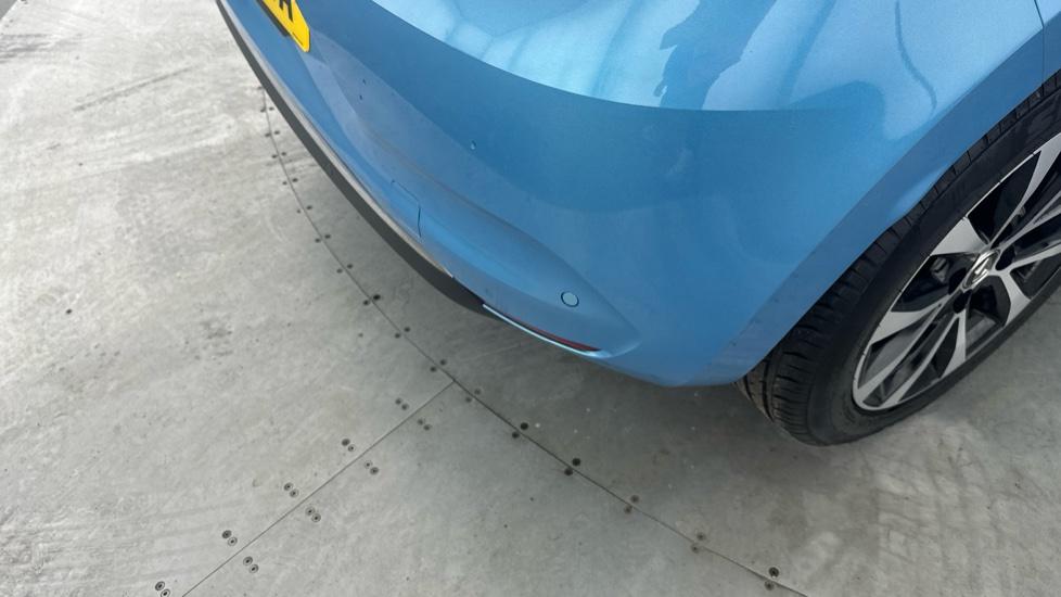 Rear Parking Sensors