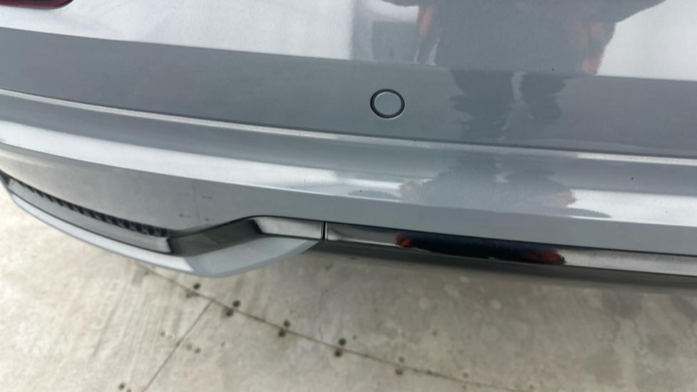 Rear Parking Sensors