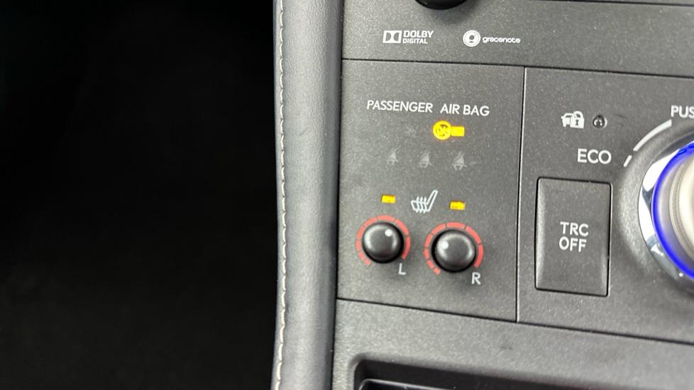 Heated Seats